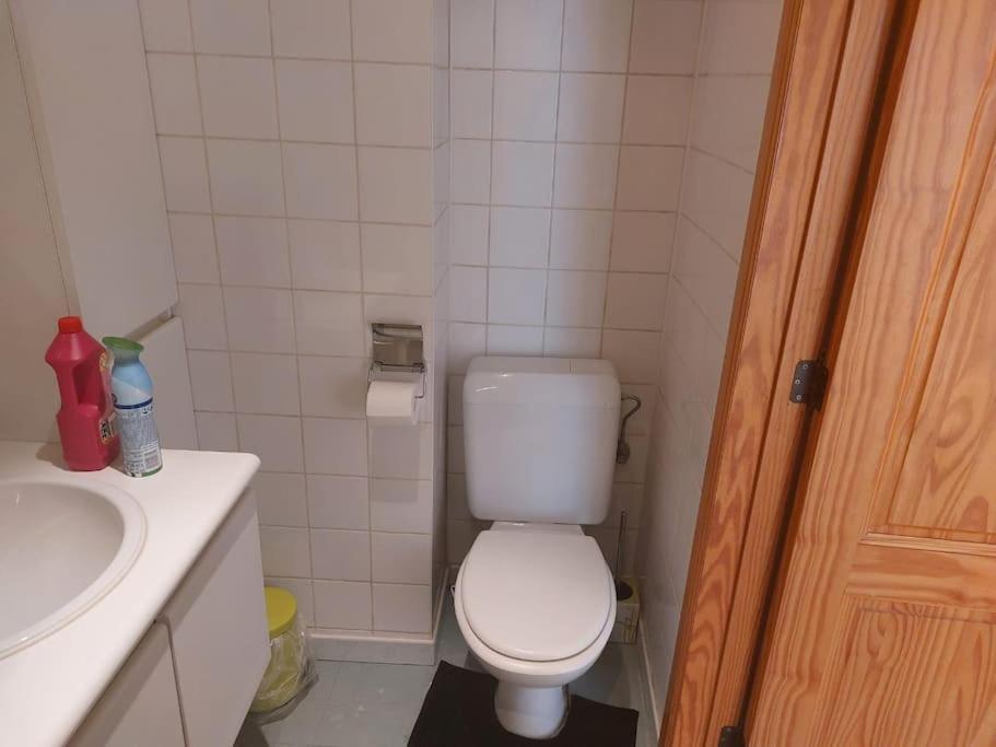 Charming 1-Bedroom Apartment Брюссель Экстерьер фото